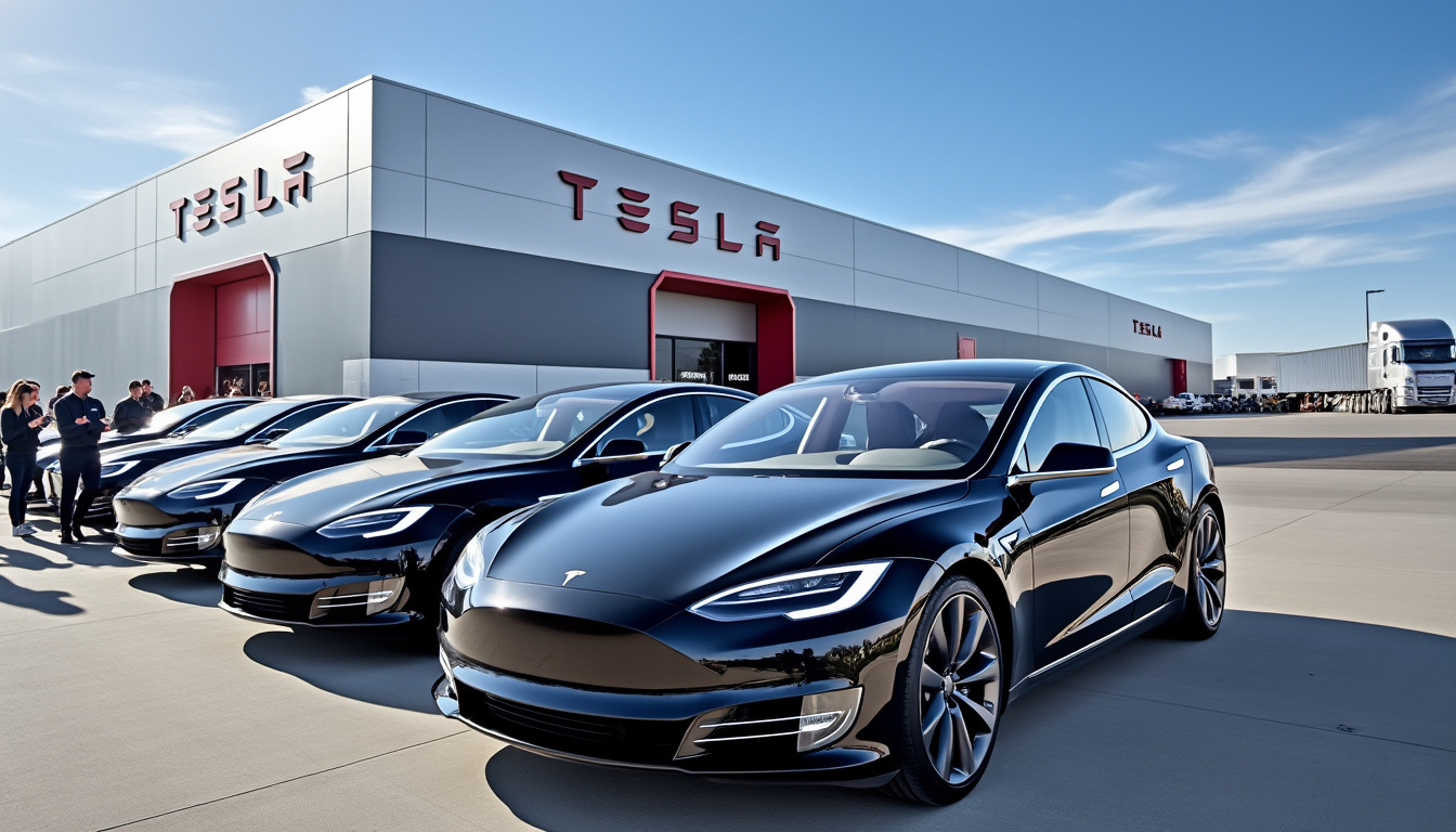 découvrez comment la chute de 71 % du bénéfice de tesla met en lumière les défis majeurs qui se profilent dans un marché des véhicules électriques en pleine intensification. analyse des enjeux et perspectives d'avenir pour le leader de l'automobile électrique.