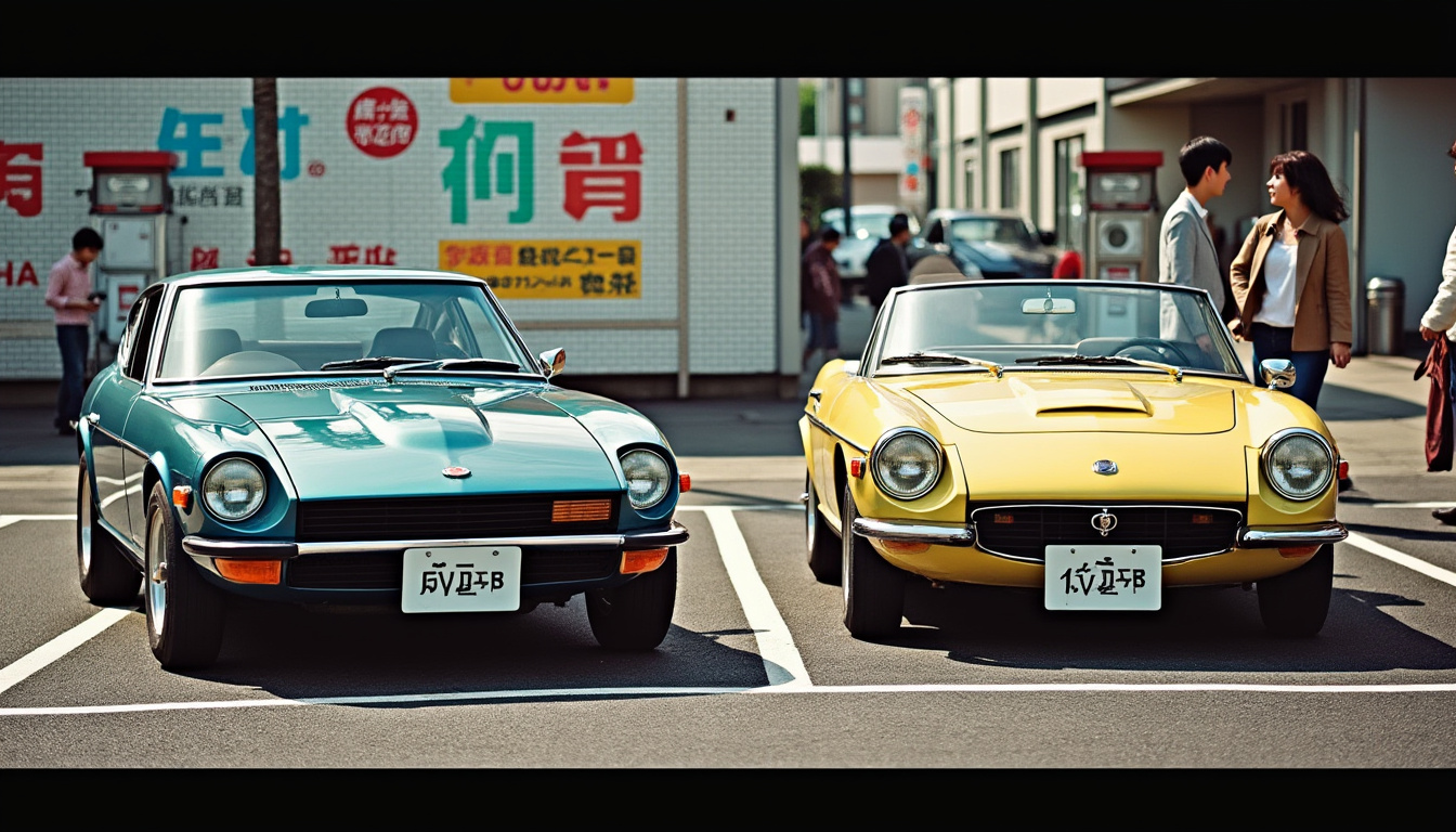 découvrez comment nissan et honda s'unissent pour créer une alliance innovante, visant à transformer l'avenir de l'industrie automobile. ensemble, ils préparent des solutions durables et technologiques pour répondre aux défis de demain.