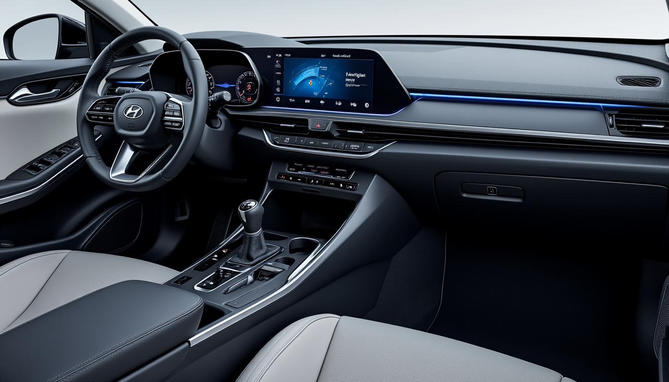 découvrez la hyundai ioniq 6 2026, une voiture au design audacieux qui combine élégance et performances remarquables pour une expérience de conduite unique.