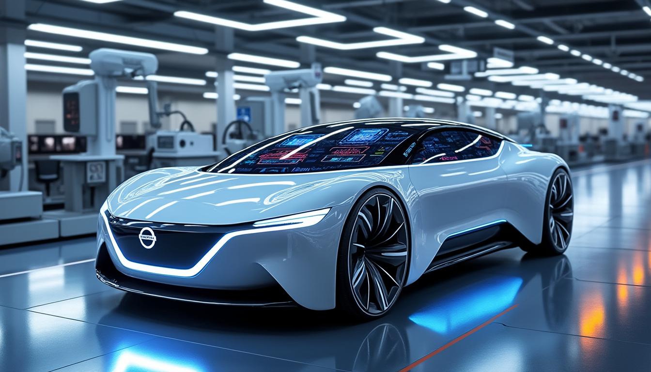 découvrez pourquoi foxconn choisit un partenariat stratégique avec nissan plutôt qu'une acquisition, et les implications pour l'industrie automobile.