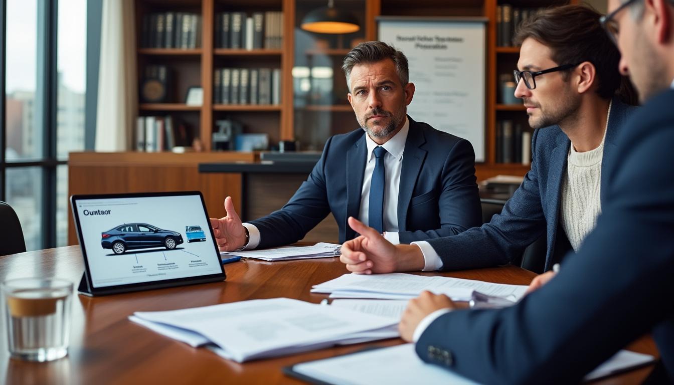 découvrez comment l'assistance juridique pour les accidents de la route simplifie et sécurise le processus de dépôt d'une demande d'indemnisation, en vous guidant étape par étape.