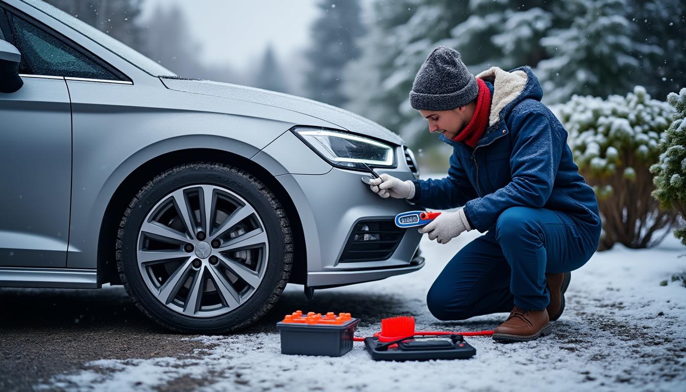 Conseils essentiels pour entretenir votre voiture avant la tempête d ...