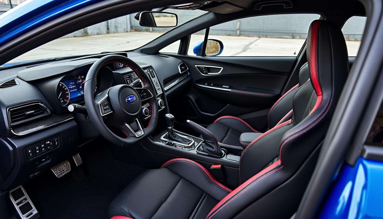 découvrez la subaru wrx 2026 qui réinvente l'abordabilité avec un modèle de base restauré et des prix réduits sur toute la gamme, alliant performance et accessibilité.