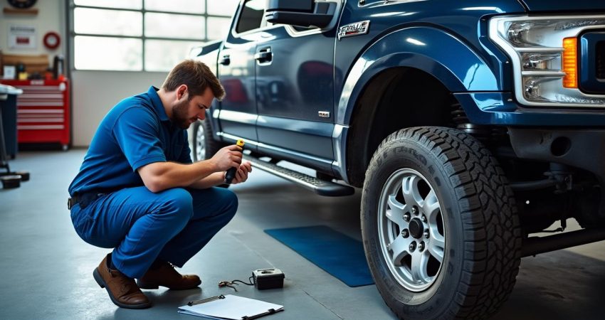 découvrez les points essentiels à vérifier avant d'acheter un camion reconditionné pour faire un choix éclairé et éviter les mauvaises surprises.
