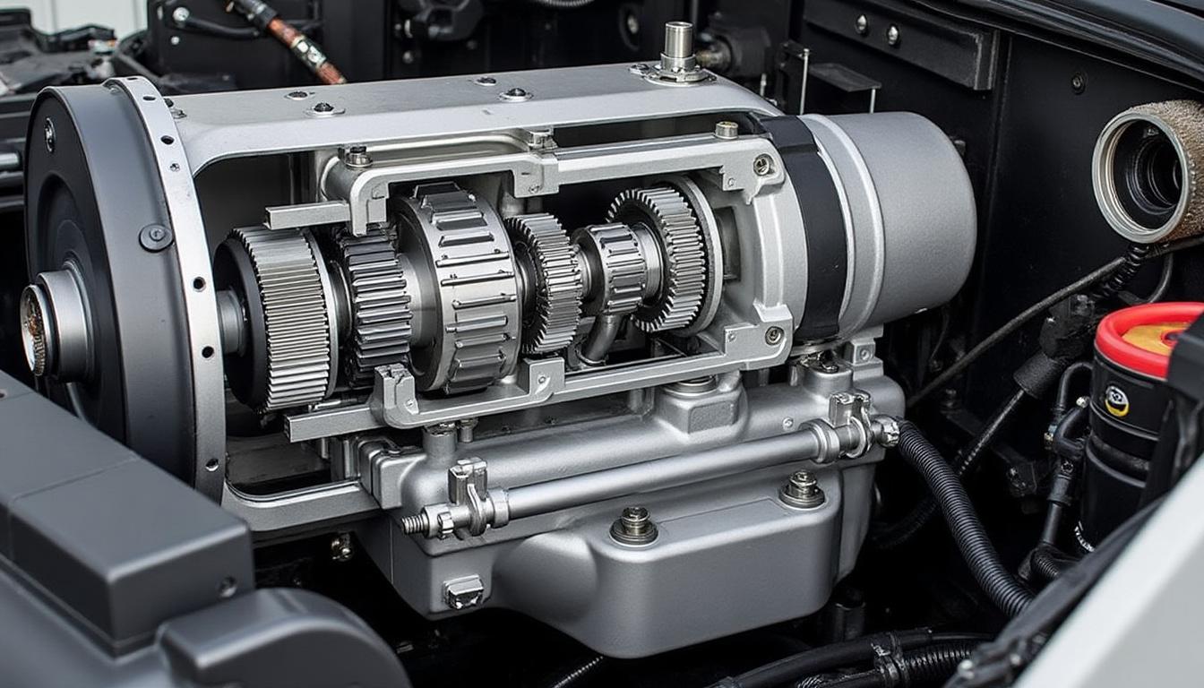 gm et allison renforcent leur collaboration avec le retour des boîtes de vitesses allison sur les modèles silverado hd et sierra hd 2026, offrant performance et fiabilité améliorées.