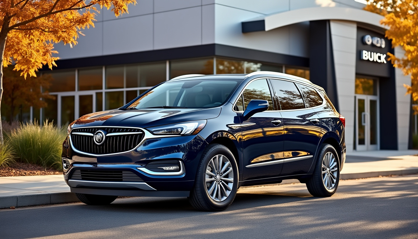 découvrez le prix facturé et le coût concessionnaire du buick enclave 2027, ainsi que des conseils pratiques pour négocier la meilleure offre près de chez vous.