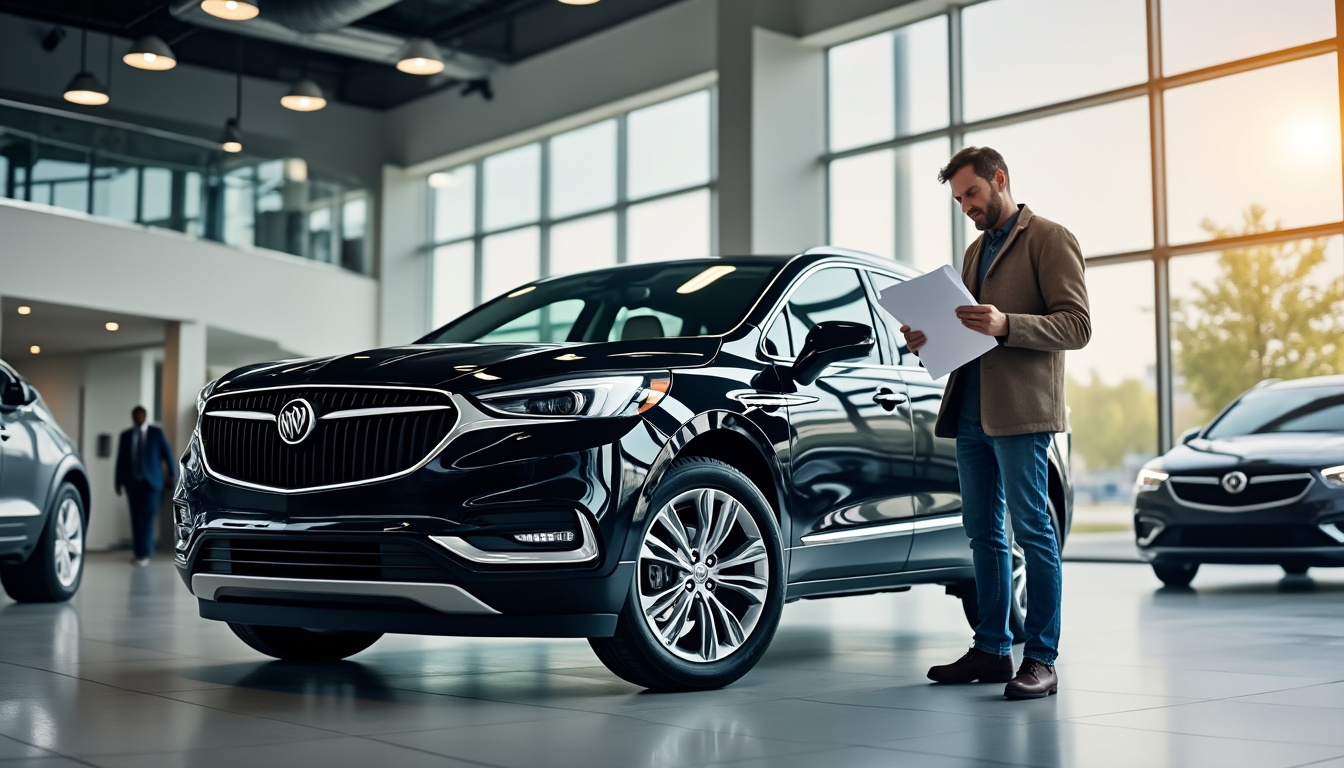 découvrez le prix facturé et le coût concessionnaire du buick enclave 2027, avec des conseils pour négocier la meilleure offre près de chez vous.