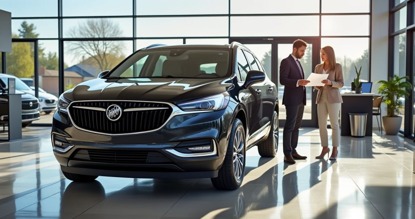 découvrez le prix facturé et le coût concessionnaire du buick enclave 2027, comparez les offres locales et négociez la meilleure offre près de chez vous.