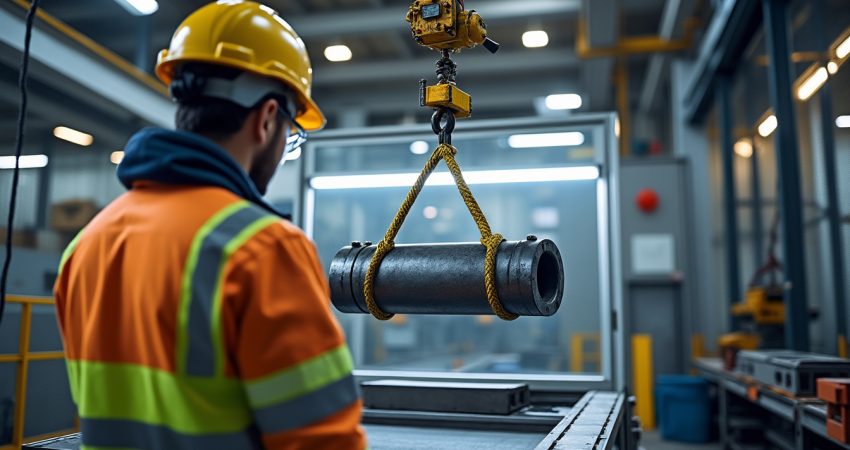 cmu ou résistance à la rupture : découvrez la différence entre ces deux valeurs et laquelle retenir pour utiliser un équipement de levage en toute sécurité.