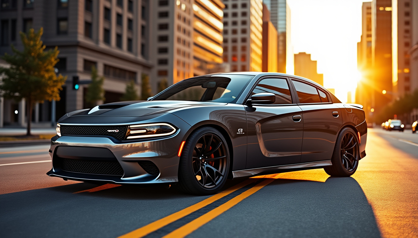 essai de la dodge charger r/t plus sixpack s.o. 2026 : découvrez ses performances, son comportement routier et notre verdict sur cette berline musclée à quatre portes.
