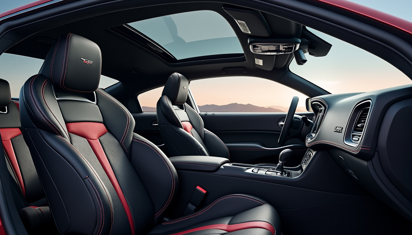 découvrez l’essai routier de la dodge charger r/t plus sixpack s.o. 2026 : performances, comportement et verdict sur cette berline musclée à quatre portes.