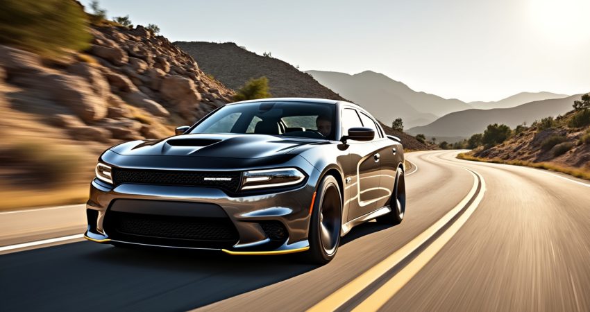 essai de la dodge charger r/t plus sixpack s.o. 2026 : performances, agrément de conduite et verdict sur cette berline musclée à quatre portes.