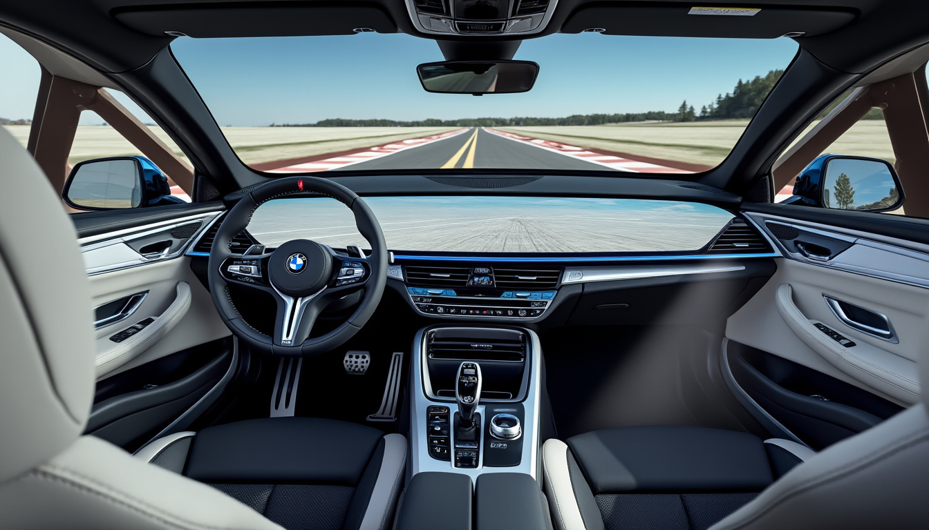 découvrez la bmw série 3 2027 et sa nouvelle m350 xdrive de 437 ch, équipée d’un mode drift intégré d’usine.