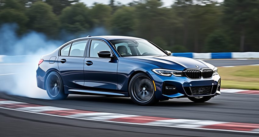 découvrez la bmw série 3 2027 et sa nouvelle m350 xdrive de 437 ch, équipée d’un mode drift intégré d’usine.