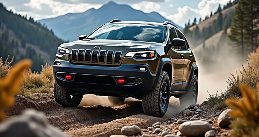 de retour en 2027, le jeep cherokee trailhawk gagne en capacités tout-terrain. découvrez ses nouveautés et son prix de départ de 44 625 $.