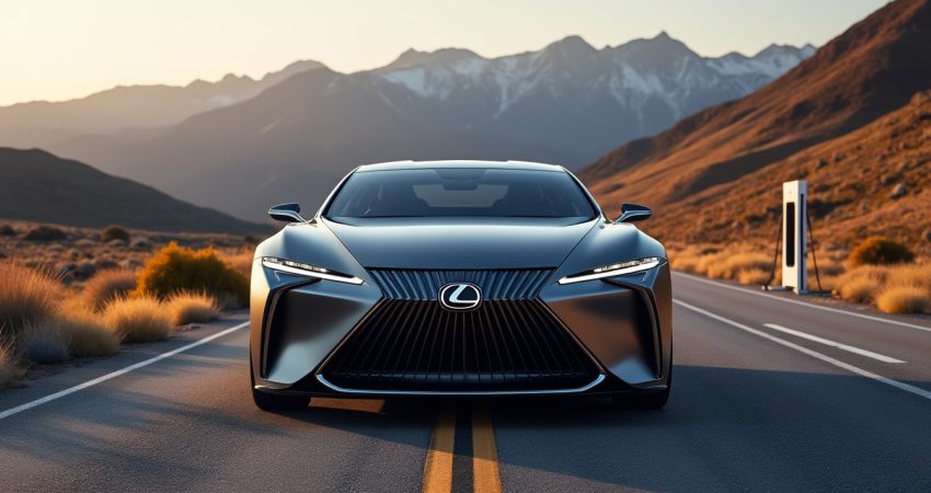 découvrez le lexus tz 2027 : prix de départ de 64 050 $ et jusqu’à 507 km d’autonomie électrique.