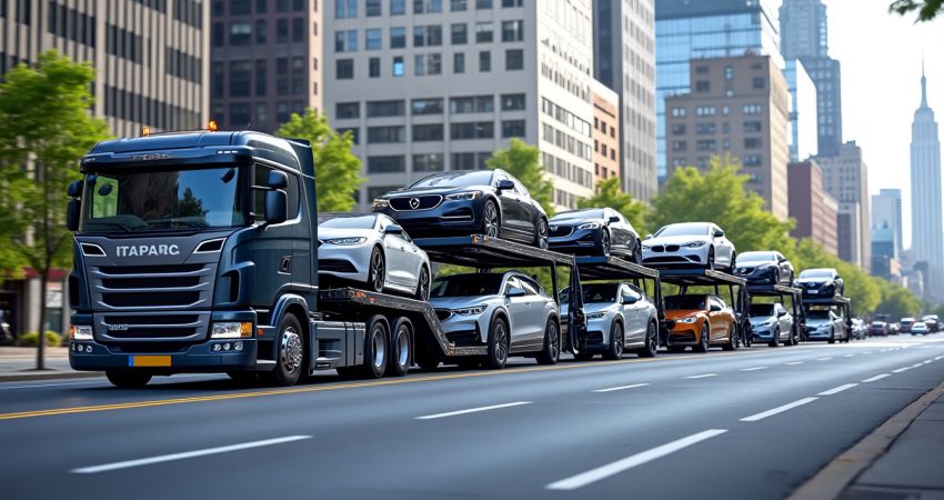 découvrez les 5 meilleures entreprises de transport automobile à new york et comparez leurs services pour acheminer votre véhicule de façon fiable et sereine.