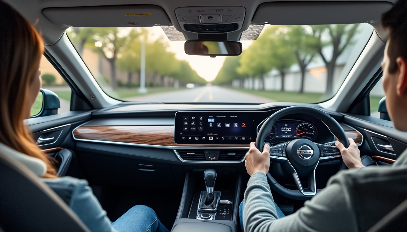 avec le rogue hybride 2027, nissan lance une vaste offensive e-power et mise sur l’hybride pour renforcer sa gamme et séduire de nouveaux conducteurs.