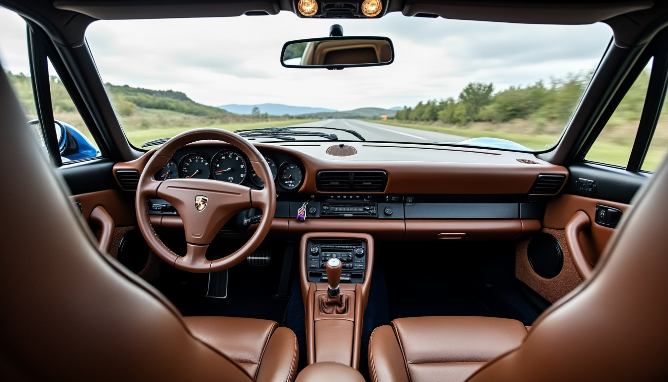 porsche met à jour le système multimédia des 911, boxster et cayman produits entre 2009 et 2016 : découvrez les modèles concernés et les nouveautés.