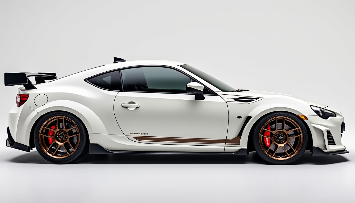 subaru célèbre 2027 avec les wrx gd25 et brz zc15, deux éditions limitées qui mettent à l’honneur son héritage sportif et le plaisir de conduite.
