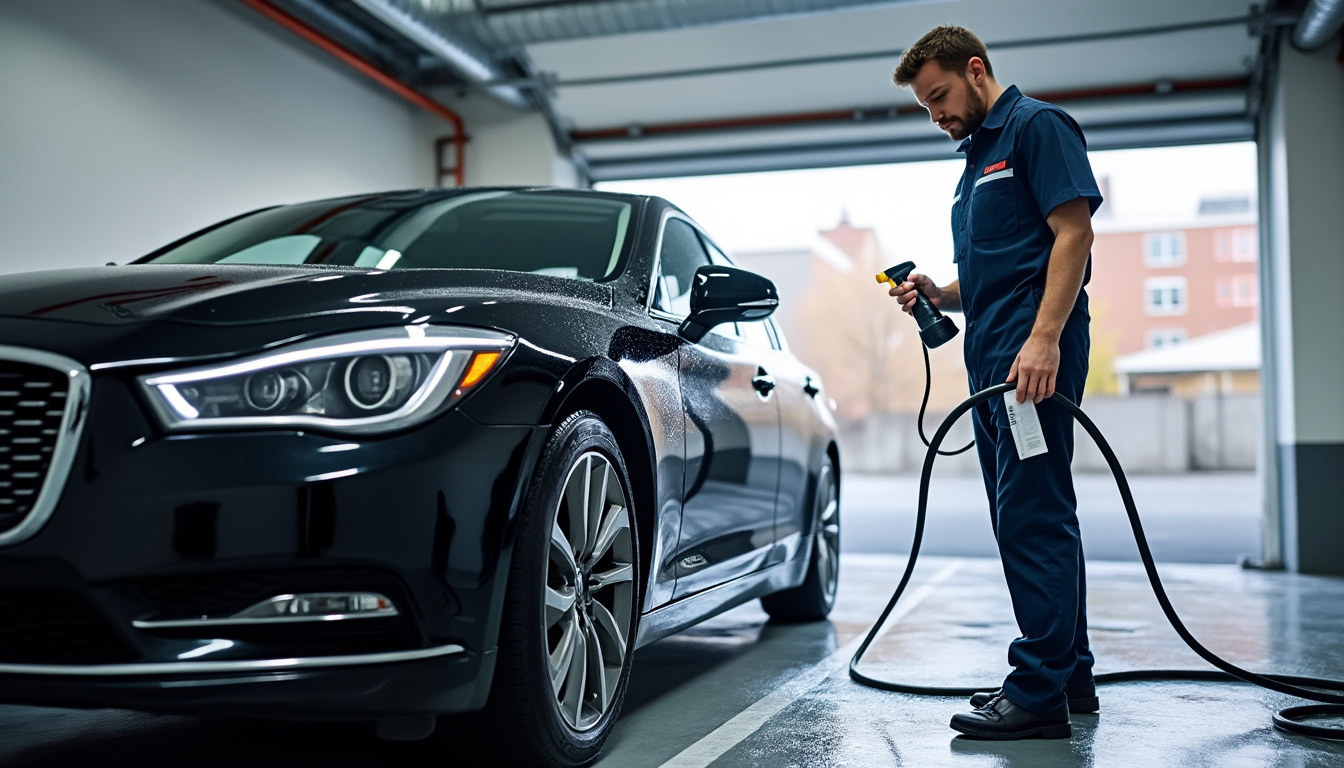 découvrez les meilleurs services de detailing automobile mobile à new york : nettoyage, polissage et soin professionnel de votre véhicule, où que vous soyez.