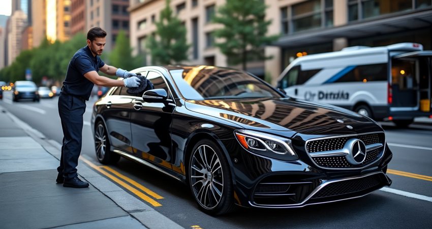 découvrez les meilleurs services de detailing automobile mobile à new york pour nettoyer, protéger et faire briller votre véhicule où que vous soyez.
