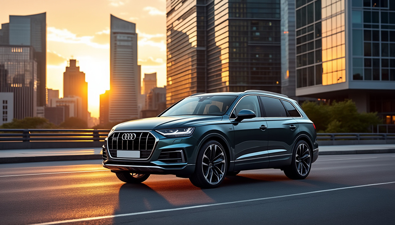 découvrez le prix facturé de l’audi q7 2027, son coût estimé pour le concessionnaire et nos conseils pour négocier la meilleure offre près de chez vous.