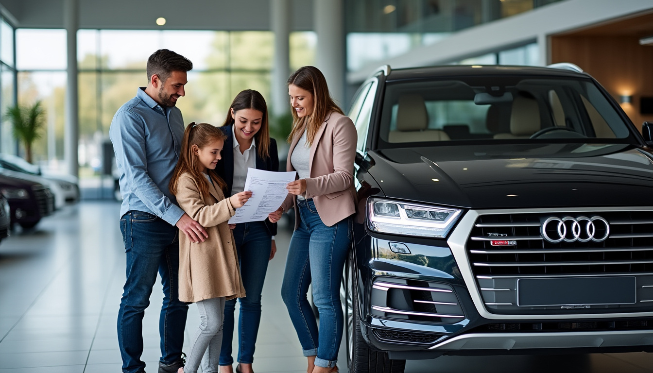 découvrez le prix facturé et le coût concessionnaire de l’audi q7 2027, puis comparez les offres locales pour négocier le meilleur prix près de chez vous.