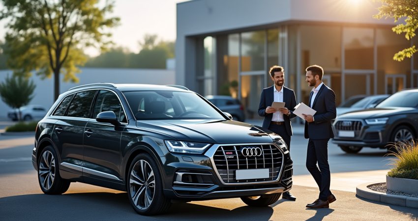 découvrez le prix facturé de l’audi q7 2027, son coût pour le concessionnaire et des conseils pratiques pour négocier la meilleure offre près de chez vous.