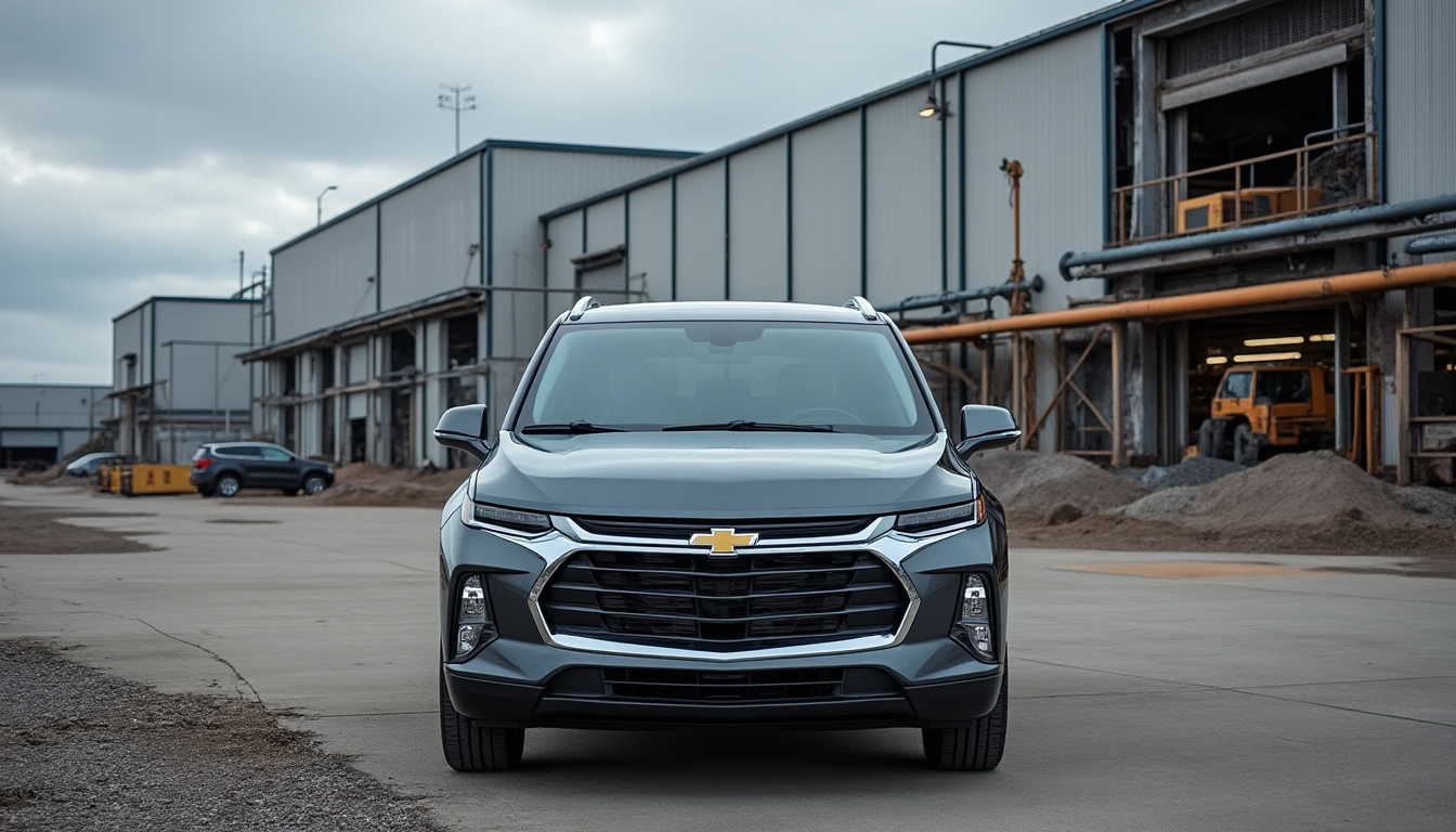 la production de la chevrolet bolt 2027 pourrait être limitée à 35 000 véhicules électriques. découvrez les raisons et les enjeux de cette baisse annoncée.
