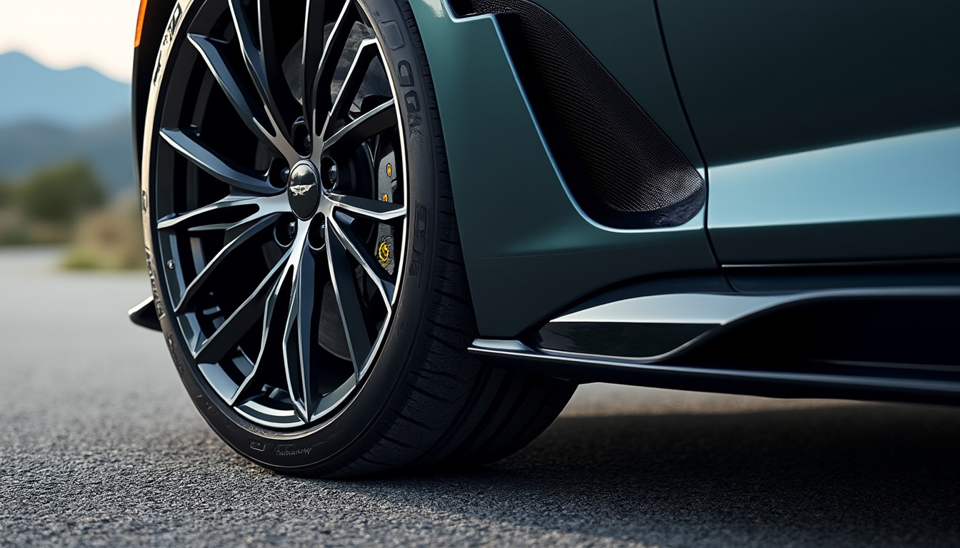avec ses 717 ch, l’aston martin dbx gt 2027 associe performances spectaculaires, élégance britannique et raffinement luxueux dans un suv d’exception.