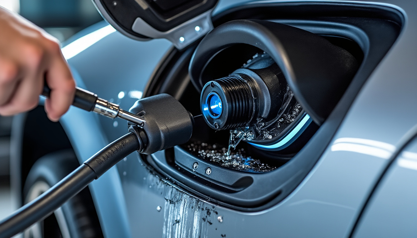 la fonction d’évacuation d’urgence de tesla pourrait endommager certains superchargeurs et entraîner des réparations pouvant atteindre 25 000 $.