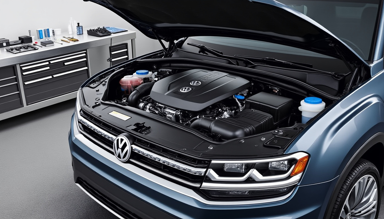 le volkswagen atlas 2027 entre en production à chattanooga. découvrez les détails de sa fabrication avant son arrivée prochaine chez les concessionnaires.
