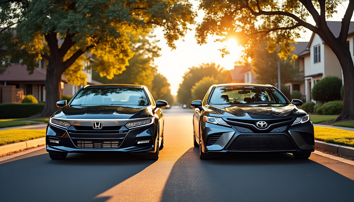 en 2026, les berlines reviennent en force : découvrez pourquoi les ventes de honda et toyota s’envolent et ce qui séduit à nouveau les automobilistes.