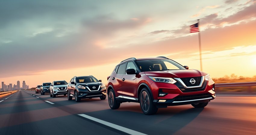 nissan accélère son retour aux états-unis avec 19 mois consécutifs de hausse des ventes, signe d’une dynamique commerciale qui se renforce.