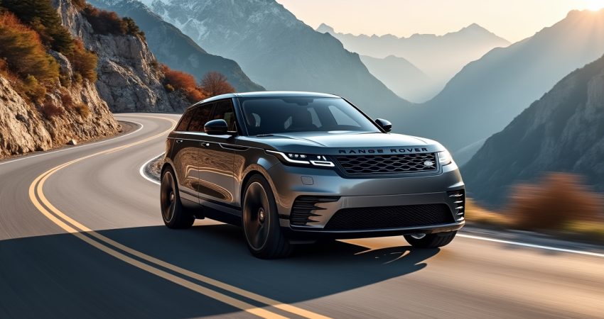 découvrez le range rover sport électrique 2028 : 542 ch, une accélération fulgurante et des performances sportives inédites pour le suv premium.