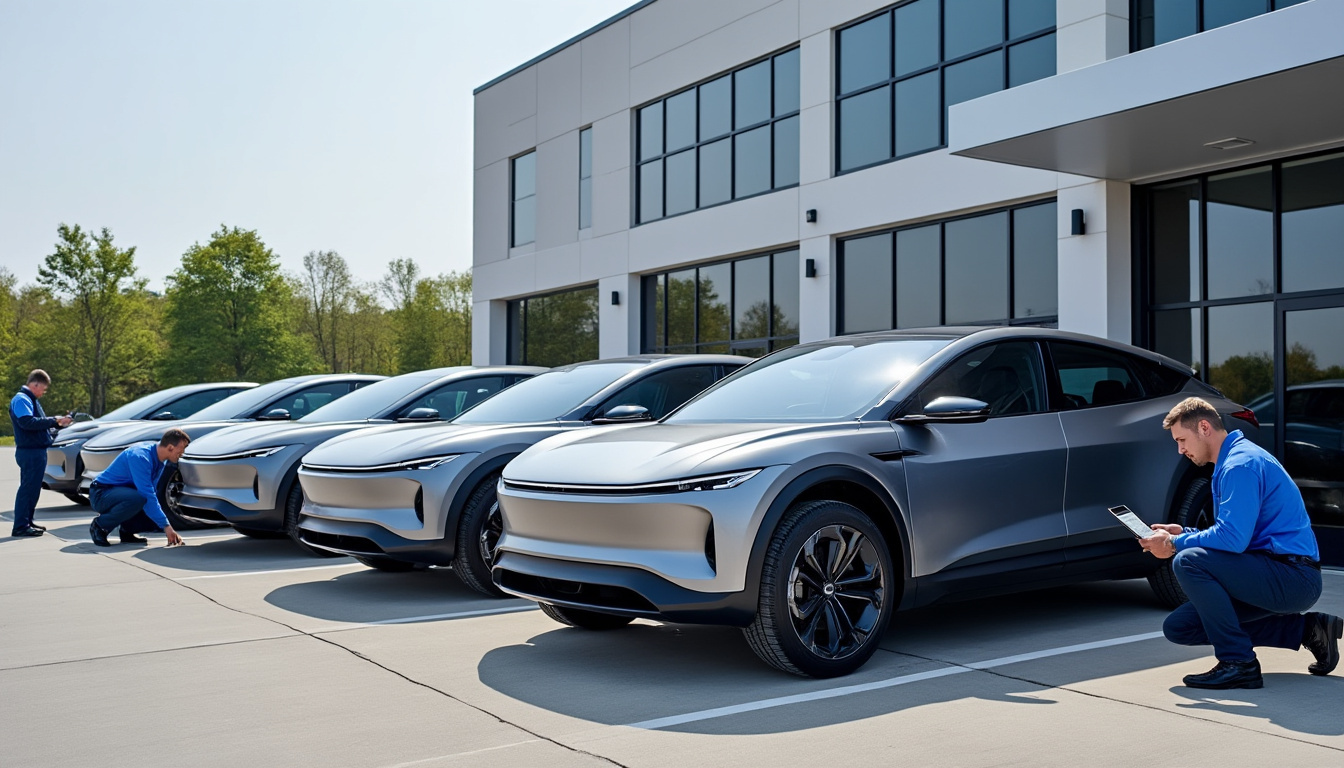 les livraisons de rivian bondissent de 46 %, portées par l’engouement pour le r2, tandis que tesla monopolise l’attention du marché.