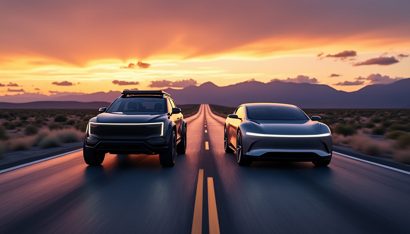 les livraisons de rivian bondissent de 46 %, portées par le succès du r2, tandis que tesla monopolise l’attention médiatique.