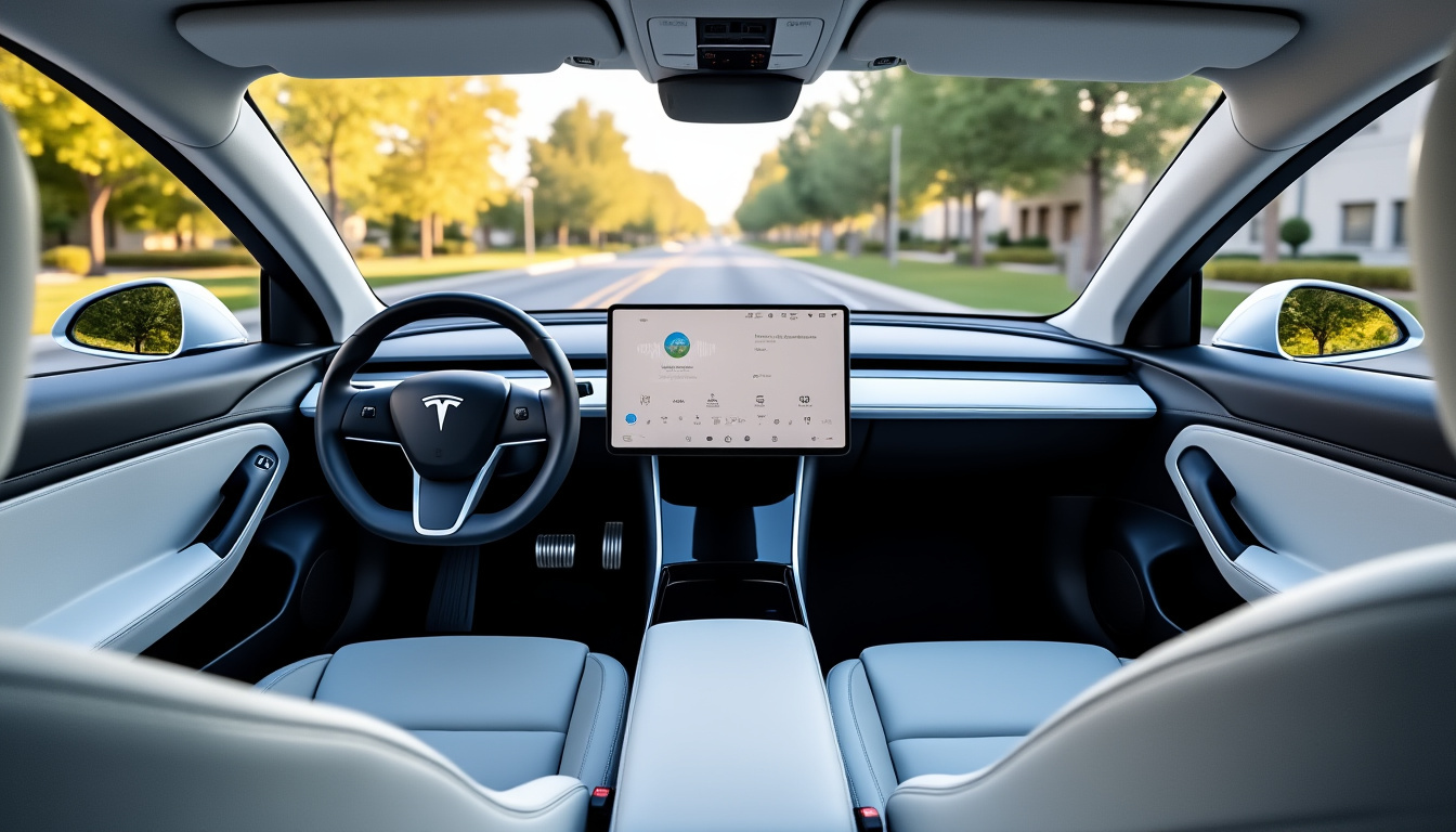 découvrez la tesla model 3 revisitée : écran agrandi, puissance renforcée et accélérations plus vives pour une expérience de conduite encore plus dynamique.