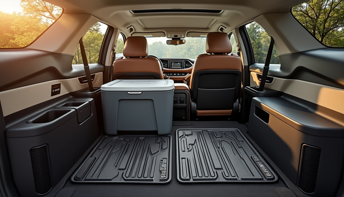découvrez le toyota grand highlander woodland 2027, un suv familial conçu pour offrir confort, polyvalence et envie d’évasion hors des sentiers battus.