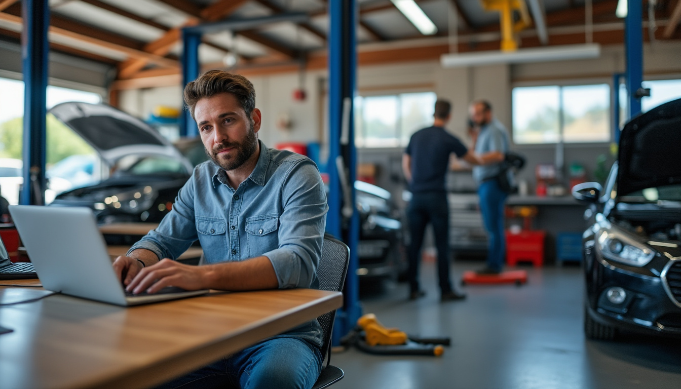 découvrez les annuaires de garages et les outils d’avis à consulter en 2026 pour comparer les professionnels et choisir un garage en toute confiance.