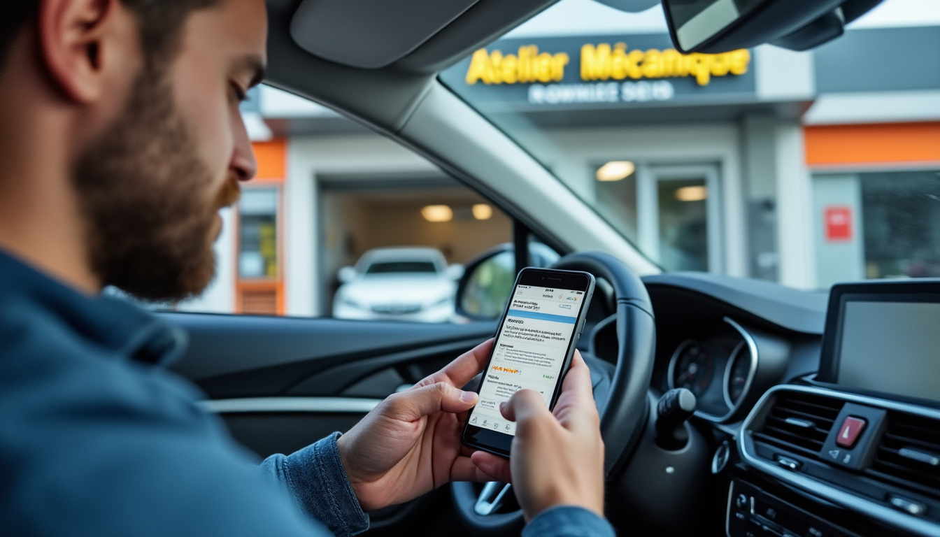 découvrez les annuaires de garages et outils d’avis à consulter en 2026 pour comparer les professionnels, vérifier leur réputation et choisir en confiance.